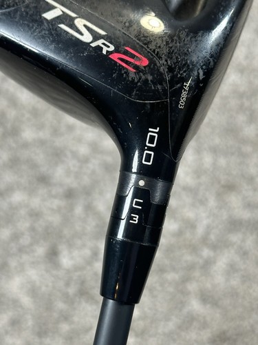 Titleist TSR2 Driver 10 Degree w/ Tensei 1K Blue 55 Stiff - Picture 6 of 14