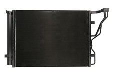 Condenseur de climatisation pour HYUNDAI I40 I, I40 I CW 1.7D 07.11-05.19