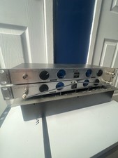 KAM VHF Wireless Microphone System – 2 Rack Receivers + 4 Mics – Working