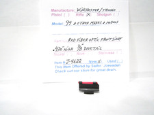 Winchester 94 Others Truglo Front Sight - Red Item J-4622