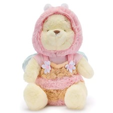 Winnie the Pooh Bee Plush Disney Store Japan Exclusive Rare Collectible Unopened