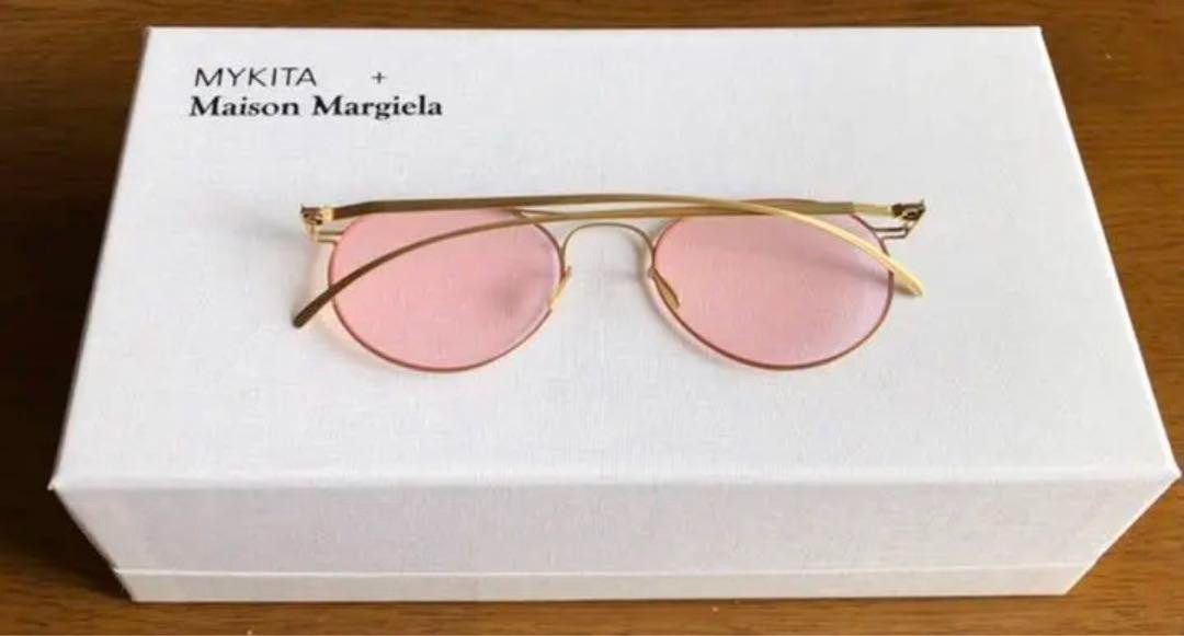 MYKITA + Maison Margiela サングラス MMESSE005 MYKITA Maison Margiela MMESSE005 Sunglasses | eBay