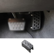 Hoolcar Anti-Slip Gas Pedal Extender Covers Adjustable Foot Rest Accelerator