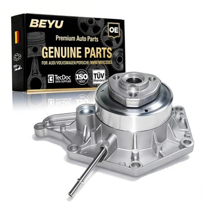 For VW Touareg Audi A6 A7 A8 Quattro Q5 S4 06E121018K Water Pump w/Gasket