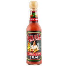 Hot Sauce, Extra Hot, Product of Mexico, Blen...