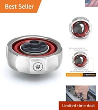 Durable 3/8" Gimbal Ratchet - 72-Tooth with 5° Swing Arc for Professionals