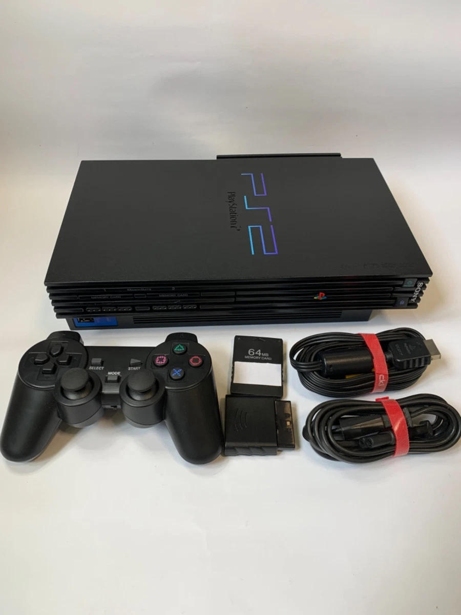 Sony PlayStation 2 Black PAL Consoles | eBay