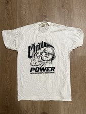 Vintage 1983 AWA Baron Von Raschke Claw Power ScreenStars XL Wrestling Shirt WWF
