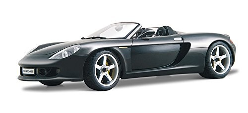マイスト　Maisto ポルシェ カレラ GT 1/18 Porsche PORSCHE CARRERA GT 1:18 SCALE MAISTO OPENING HOOD, DOORS