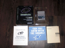 InterAct GameShark Gameboy Color Gameboy Pocket Game Enhancer CIB Use w Pokemon