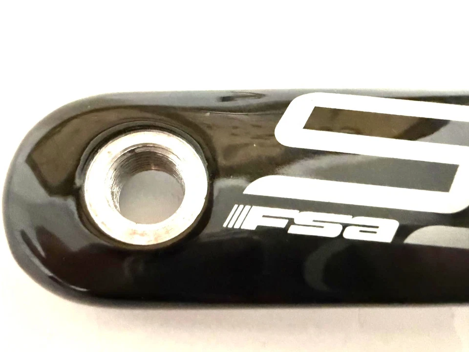 FSA SL-K Light BB30 Tandem Rear Left 170mm Carbon Crankarm Crank Arm CK-OS8681 - Image 2 of 4