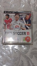EA SPORTS FIFA Soccer 11 PS3 Manual Included And Online Pass