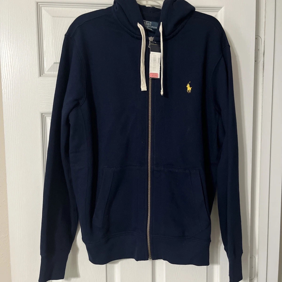 polo ralph lauren zip up hoodie products for sale | eBay