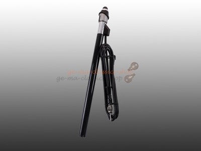 Radio Antenne mit Chromsockel für VW Golf 1 Jetta 1