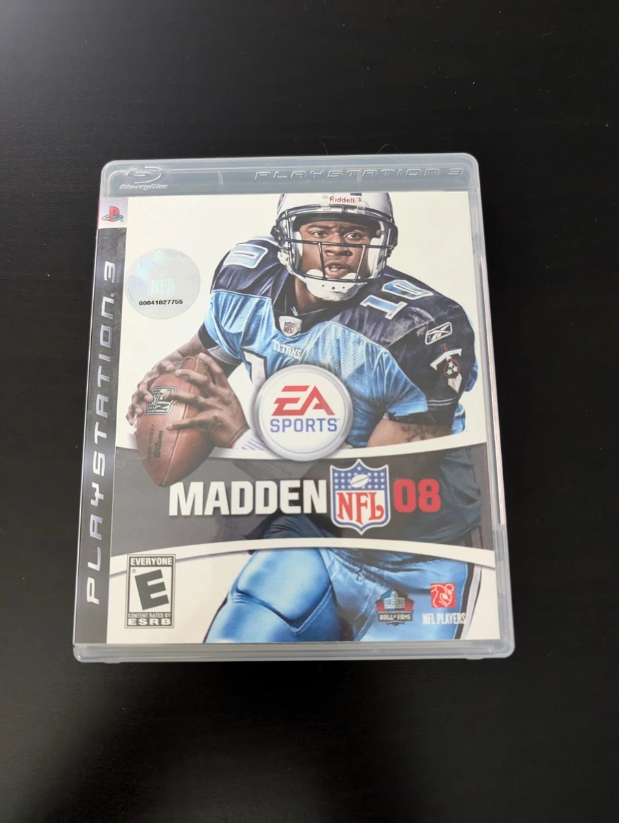 【中古】「非常に良い」マッデン NFL 08(英語版) Madden NFL 08 Video Games for sale - eBay