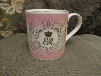 HM Queen Elizabeth II CENTENARY Tasse - Royal Collection 2026 * SIEHE BESCHREIBUNG!*