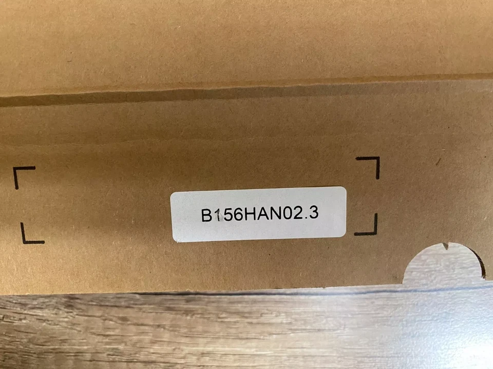 Laptop Bildschirm mit Rah. für DELL,HP, LEN., TOS - Universal- AUO - B156HAN02.3 - Bild 4 von 4