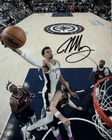 VICTOR WEMBANYAMA - SAN ANTONIO SPURS - Autographed Signed 8x10 Photo w/COA