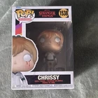 Funko Pop! Vinyl: Stranger Things Chrissy #1538 Vinyl Figure, TV Shows Theme
