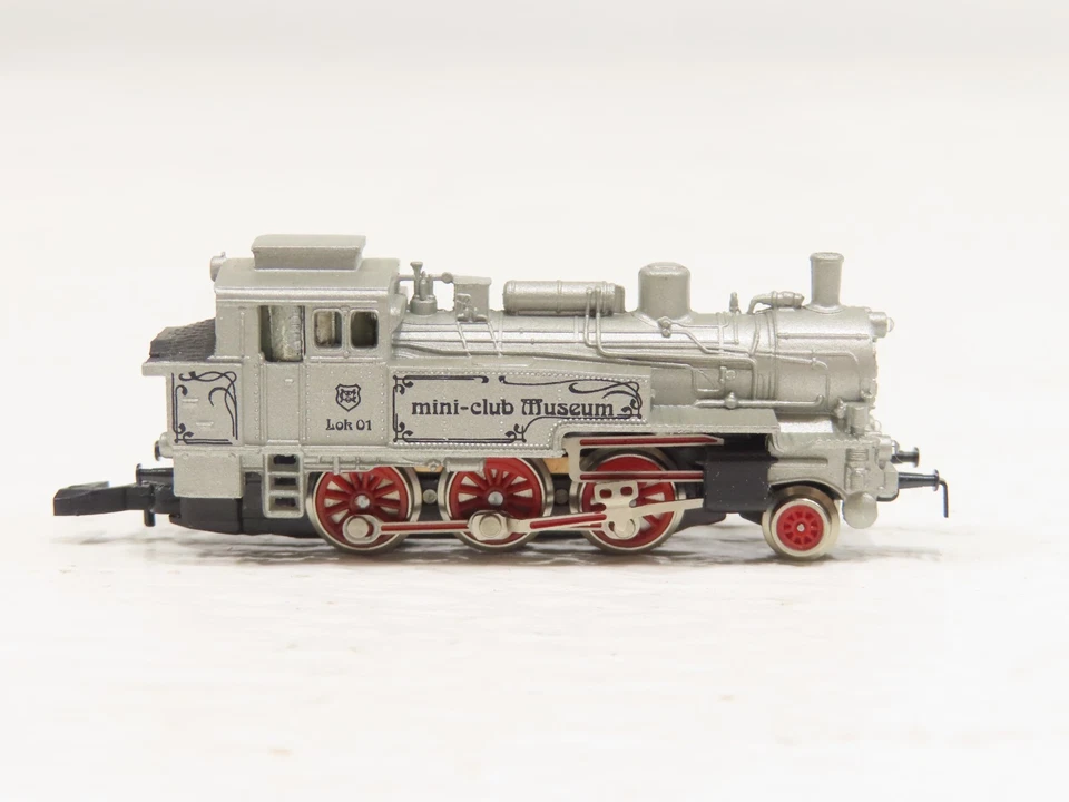 Marklin 8894 Z Mini Club Museum Locomotive BR 74 LN  - Image 3 of 4