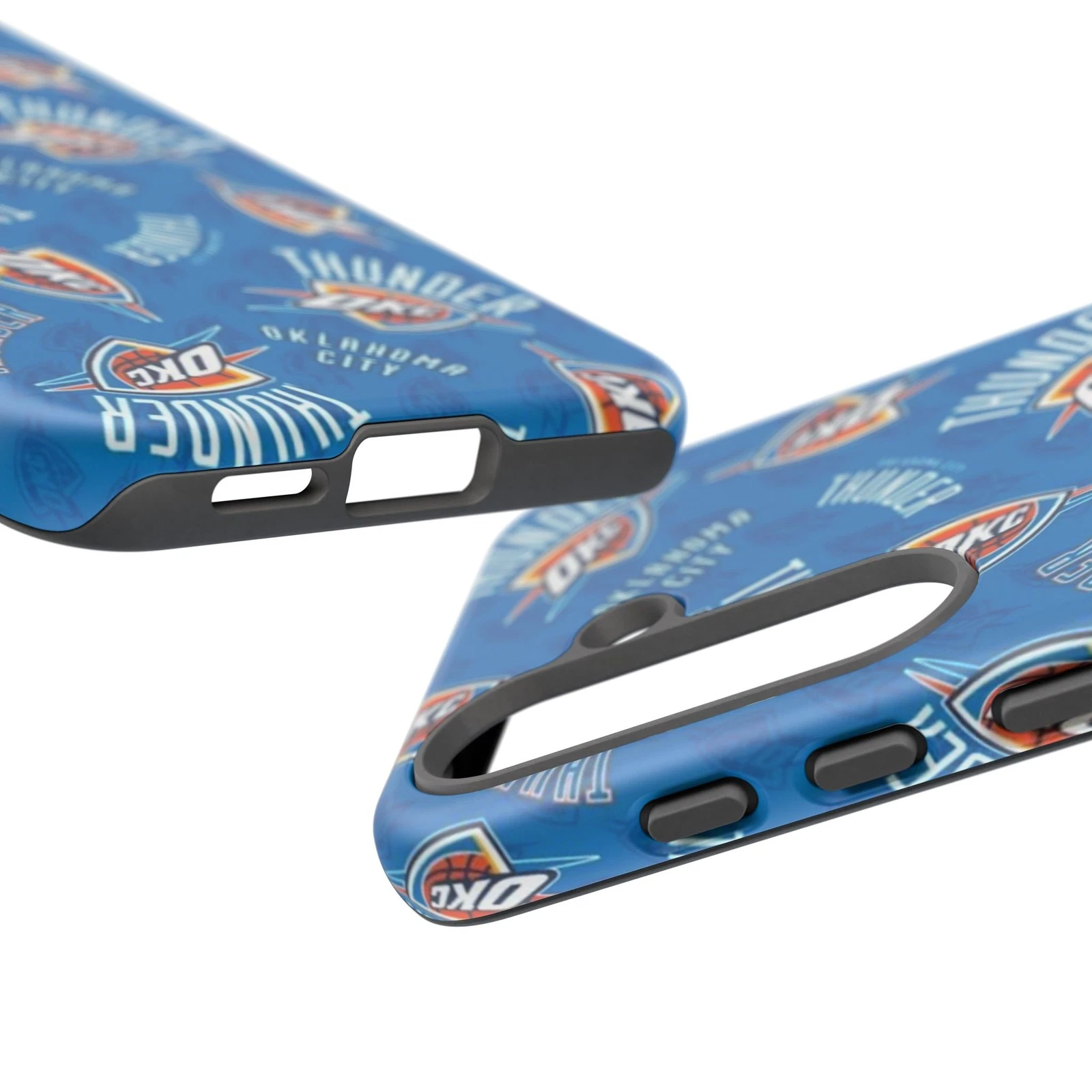 Oklahoma City Thunder iPhone Cases