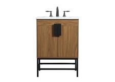 Elegant Lighting VF48824 Eugene 24" - MultiColor