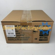 New RITTAL SK3325107 SK 3325107 Filter fan unit 1pcs In Box