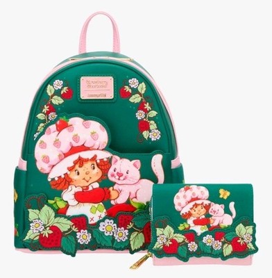Loungefly Strawberry Shortcake Custard Strawberry  display picture 2
