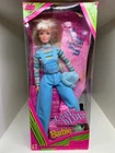 Vintage 1997 Cool Blue Barbie Doll NRFB Mattel #20122 Overalls NEW Sealed