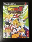 Dragon Ball Z Budokai Tenkaichi 3 (PS2, 2007) CIB Sony PlayStation 2 Near-Mint
