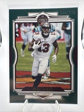 Mike Evans #37 Green /100 - 2021 Panini Legacy