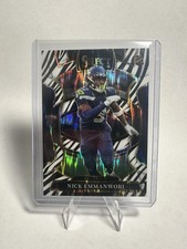 2025 Panini Select - Concourse Nick Emmanwori #15 Zebra Prizm (RC