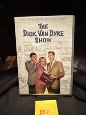 The Dick Van Dyke Show Remastered Series: Season 4 5-Disc DVD Set Like New 