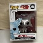 Funko Pop! Vinyl: Star Wars - Vulptex (Crystal Fox) #256 box damage