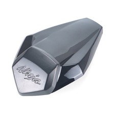 Rear Seat Fairings Cowl Cover For Kawasaki Ninja ZX6R ZX636 2019-2025 Black