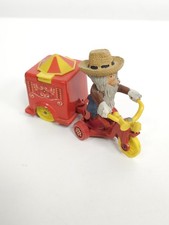 vintage Corgi toys The MAGIC ROUNDABOUT - MR McHENRY'S TRIKE & ZEBEDEE - good