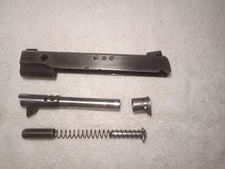 Lightened 1911 Slide Assembly