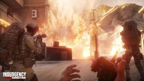 Insurgency: Sandstorm - PlayStation 4  - 第 5/5 張圖片