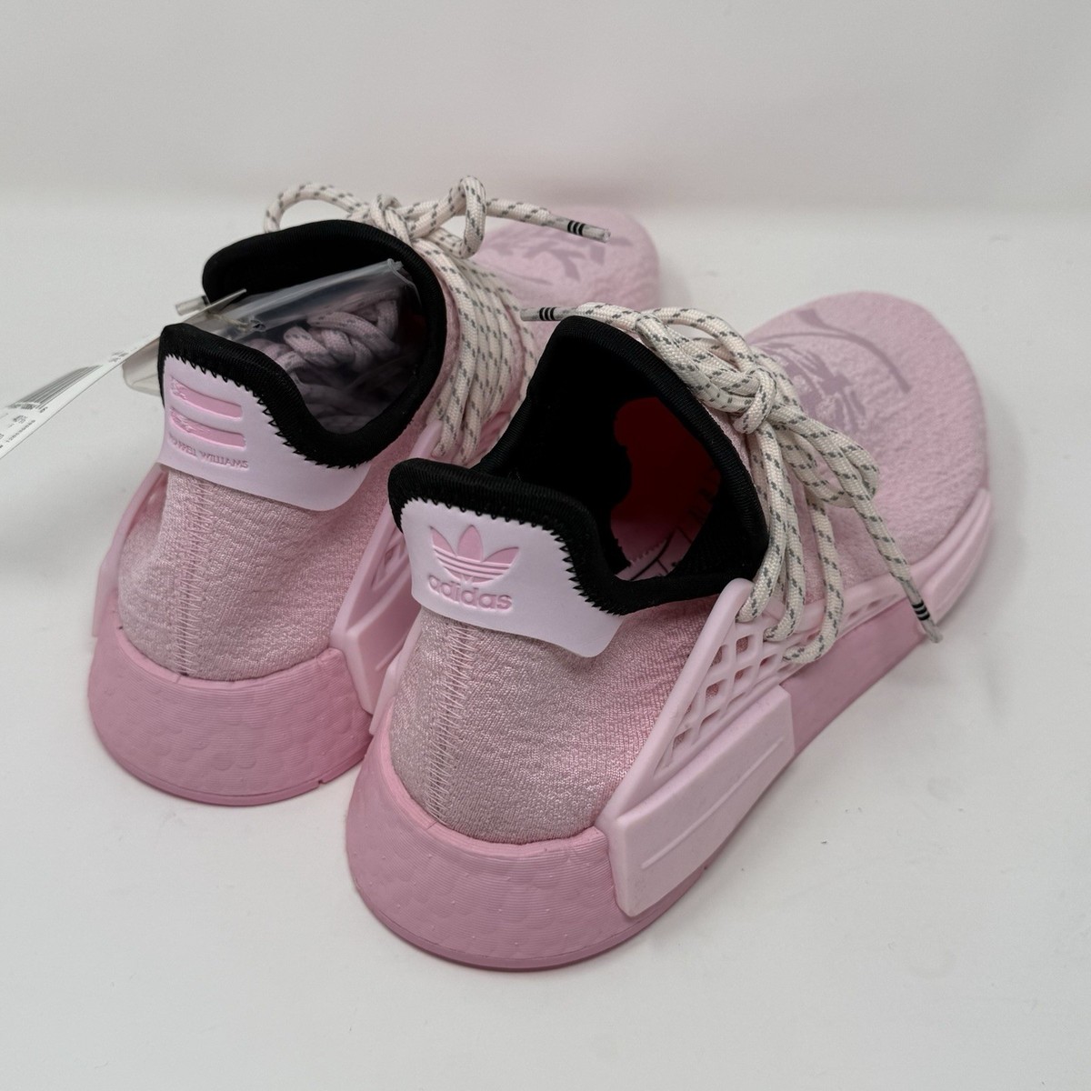 adidas gazelle silver green womens Adidas Human Race NMD Pharrell Holi Festival (Pink Glow) – SoleMate Sneakers main image 0