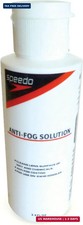 Speedo Unisex Swim Goggles Anti-Fog Solution