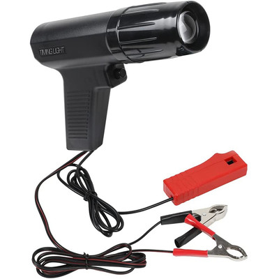 Timing Light 12V Ignition Timing Light Automotive Strong Flash Timing4075