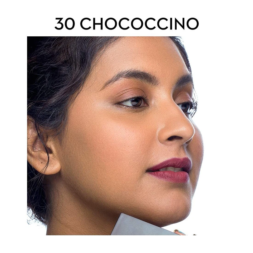 Sugar Cosmetics Set The Ton Getönt Pulver, 30 Chococcino 15g - Bild 4 von 4