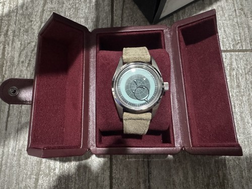 Lorier x Worn and Wound Astra Stargazer Limited Edition