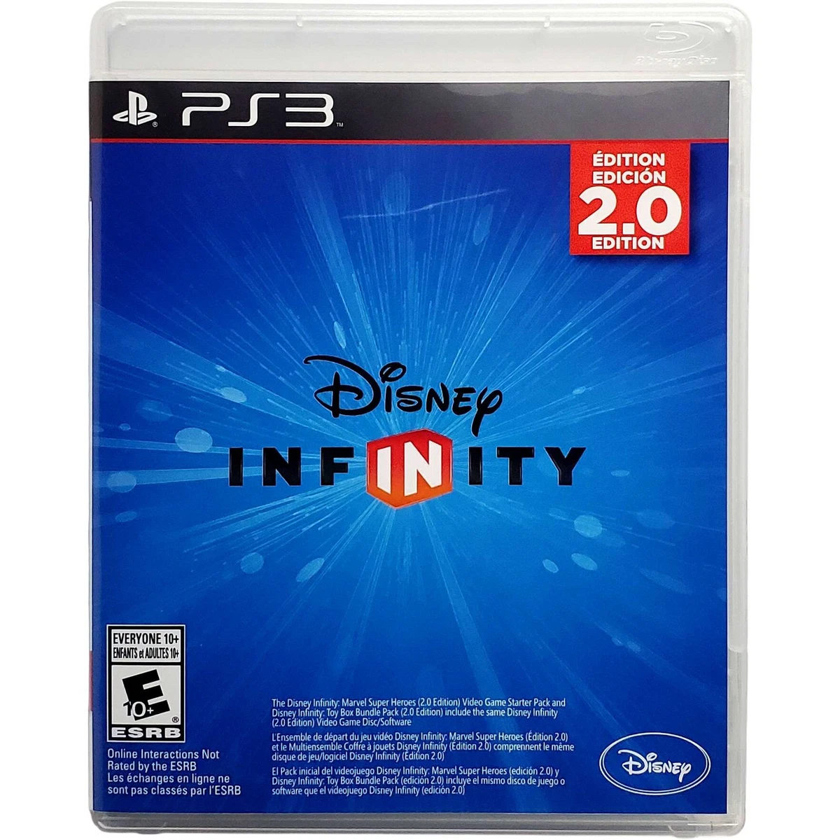 Disney Infinity Sony PlayStation 3 Video Games for sale - eBay