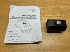 Corning OFT-000 Buffer Tube Slitter - Mid-Span Tool