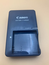 Original Canon CB-2LV Battery Charger for NB-4L  NB-4LH Battery Packs - OEM