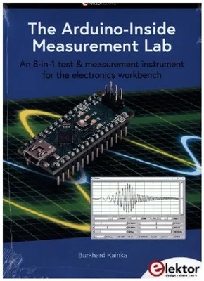 Burkhard Kainka | The Arduino-Inside Measurement Lab | Taschenbuch | Englisch