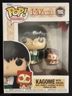 Funko POP! Animation: Inuyasha - Kagome w/ Kirara #1592