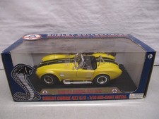 Shelby Collectibles Shelby Cobra 427 S/C 1/18