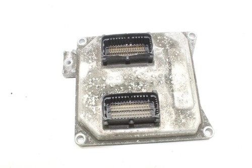 OPEL Astra H 55568735 5WK9463 Motor Steuereinheit ECU 1.60 Benzin 85kw 2009